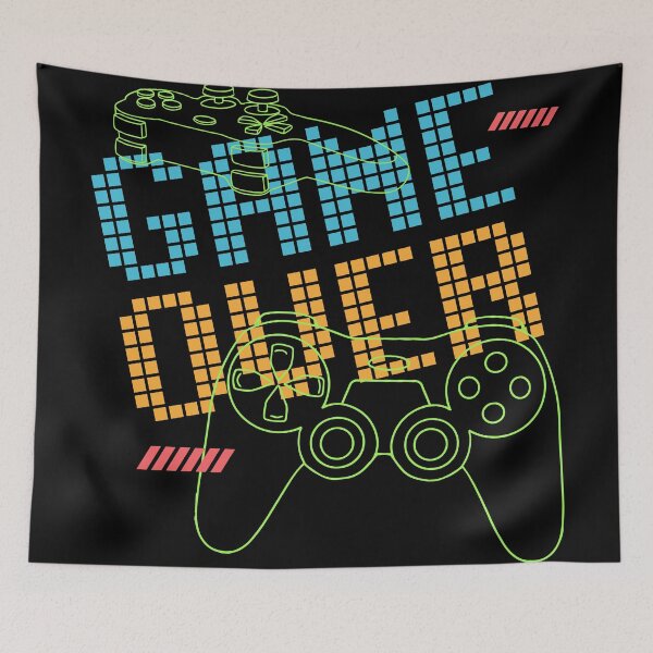 Item preview, game Over designed and sold by Priya Innovation.