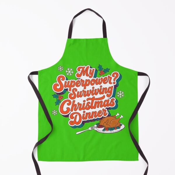 Item preview, My Superpower? Surviving Christmas Dinner Holiday Humor designed and sold by AdyKurniawan.