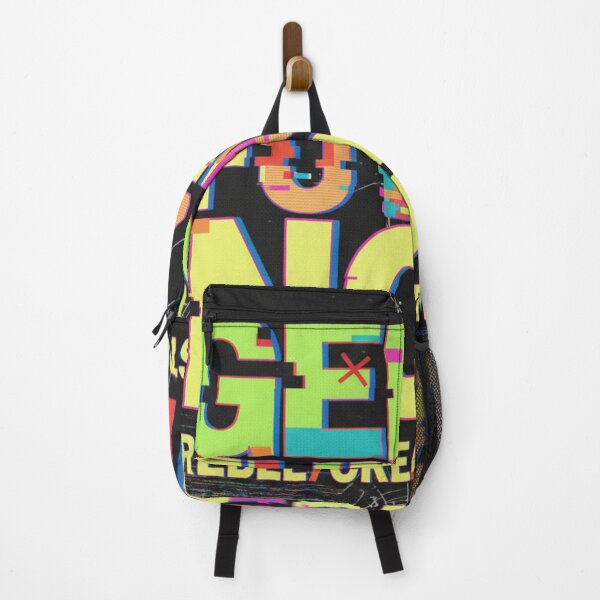 Item preview, Gen Z / Future Now - Glitch Aesthetic designed and sold by BlissHalo.