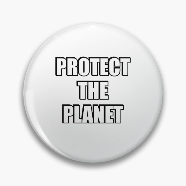 Item preview, Protect The Environment -  Protect The Planet designed and sold by Inspirationmotivation.