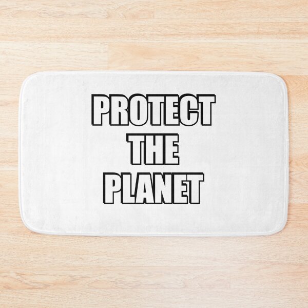 Item preview, Protect The Environment -  Protect The Planet designed and sold by Inspirationmotivation.
