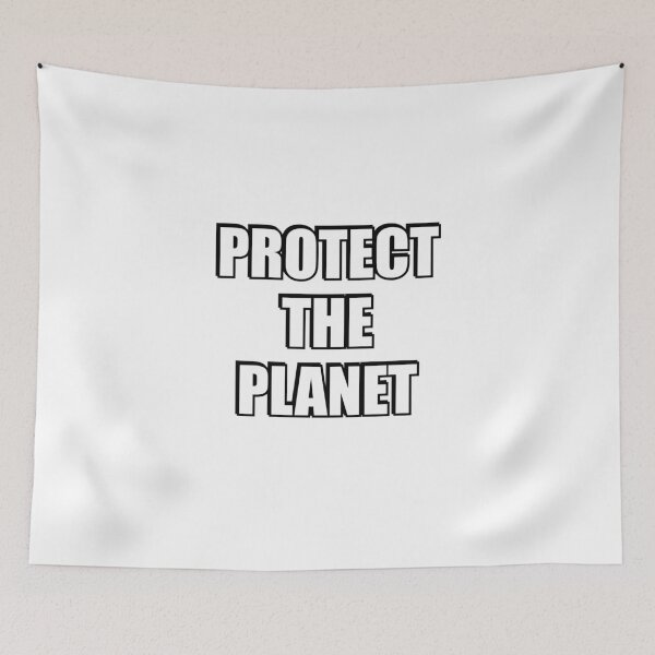 Item preview, Protect The Environment -  Protect The Planet designed and sold by Inspirationmotivation.
