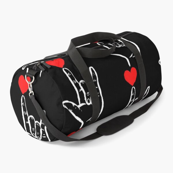 Item preview, Asl I Love You Hand Heart American Sign Language Valentine designed and sold by JanieLucia.