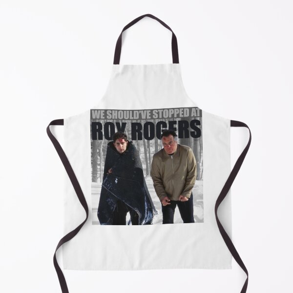 Item preview, The Sopranos - "We should've stopped at Roy Rogers" (2) designed and sold by Poison Peach.
