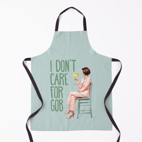 Item preview, Lucille Arrested Development I Dont Care For Gob designed and sold by ikidyounot.