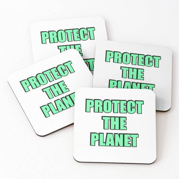 Item preview, Protect The Environment -  Protect The Planet designed and sold by Inspirationmotivation.