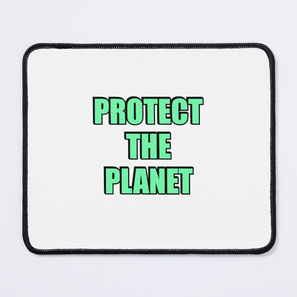 Item preview, Protect The Environment -  Protect The Planet designed and sold by Inspirationmotivation.
