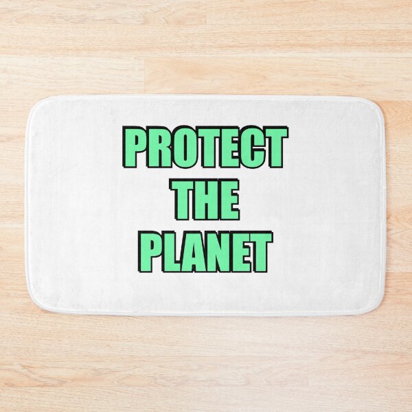 Item preview, Protect The Environment -  Protect The Planet designed and sold by Inspirationmotivation.