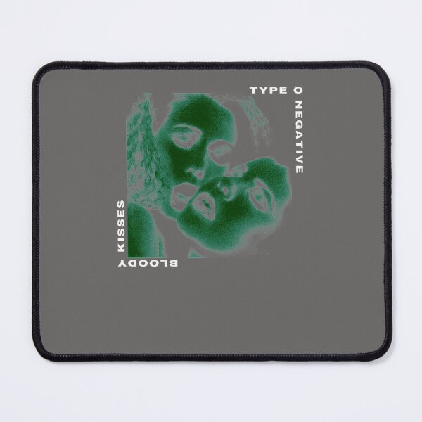 Item preview, RETRO-TYPE-O-NEGATIVE-T-SHIRT designed and sold by LisaWegne.