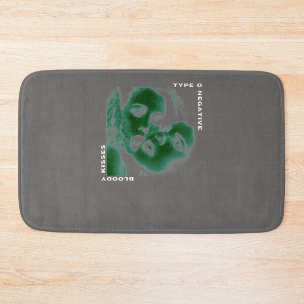 Item preview, RETRO-TYPE-O-NEGATIVE-T-SHIRT designed and sold by LisaWegne.