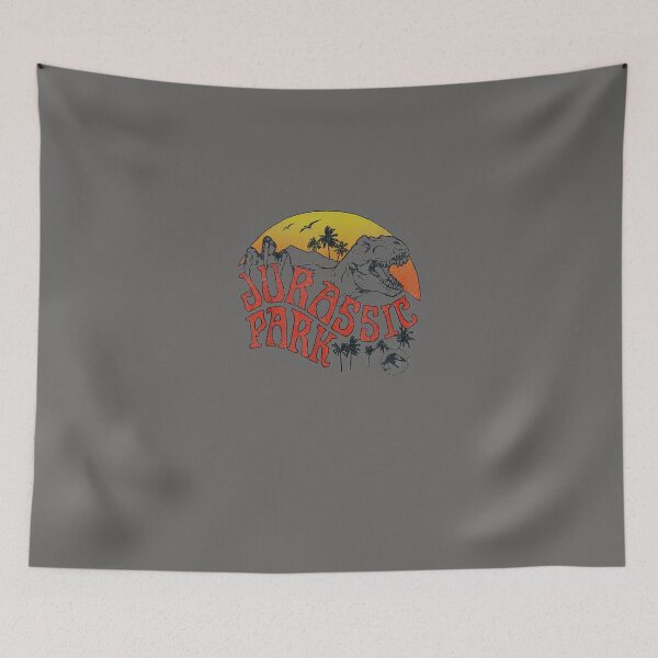 Item preview, RETRO-TREX-SUNSET-LOGO-GRAPHIC designed and sold by LisaWegne.