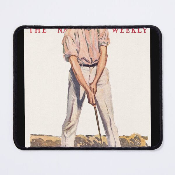 Item preview, Colliers Magazine - Golf designed and sold by TwoMagpiesShop.