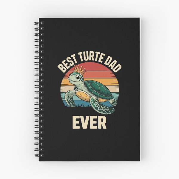 Item preview, Vintage Turtle Dad Pet Owner Animal Lover Father's Day  designed and sold by RsFilsingerArt.