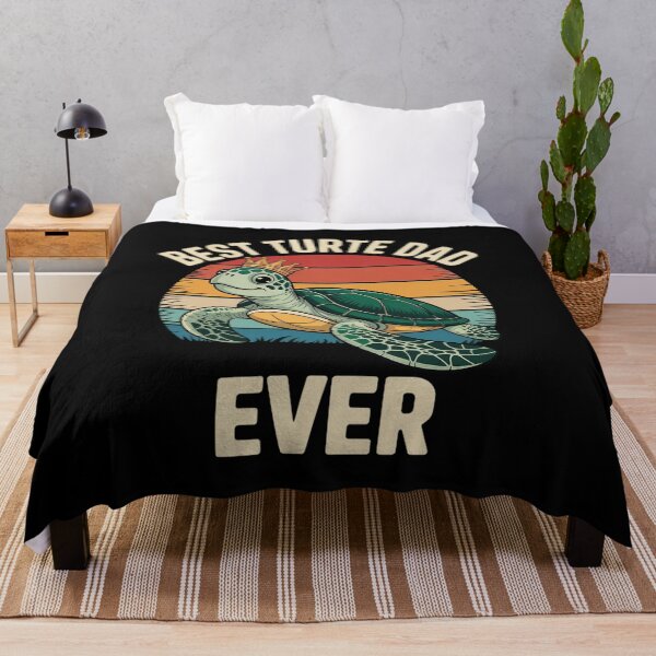 Item preview, Vintage Turtle Dad Pet Owner Animal Lover Father's Day  designed and sold by RsFilsingerArt.