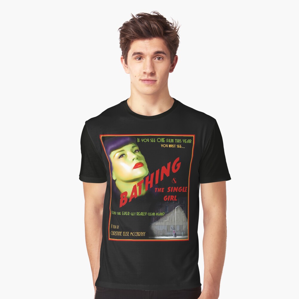Item preview, Graphic T-Shirt designed and sold by jdempsey.