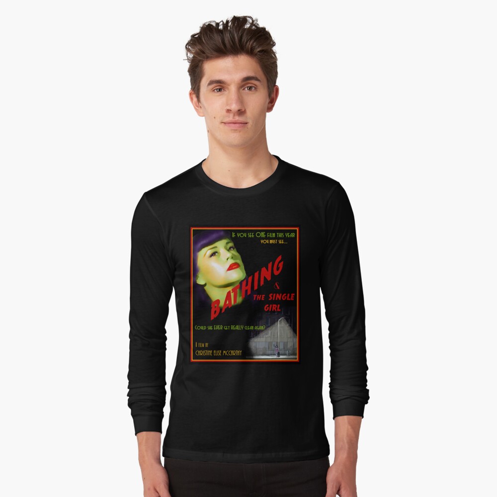 Item preview, Long Sleeve T-Shirt designed and sold by jdempsey.