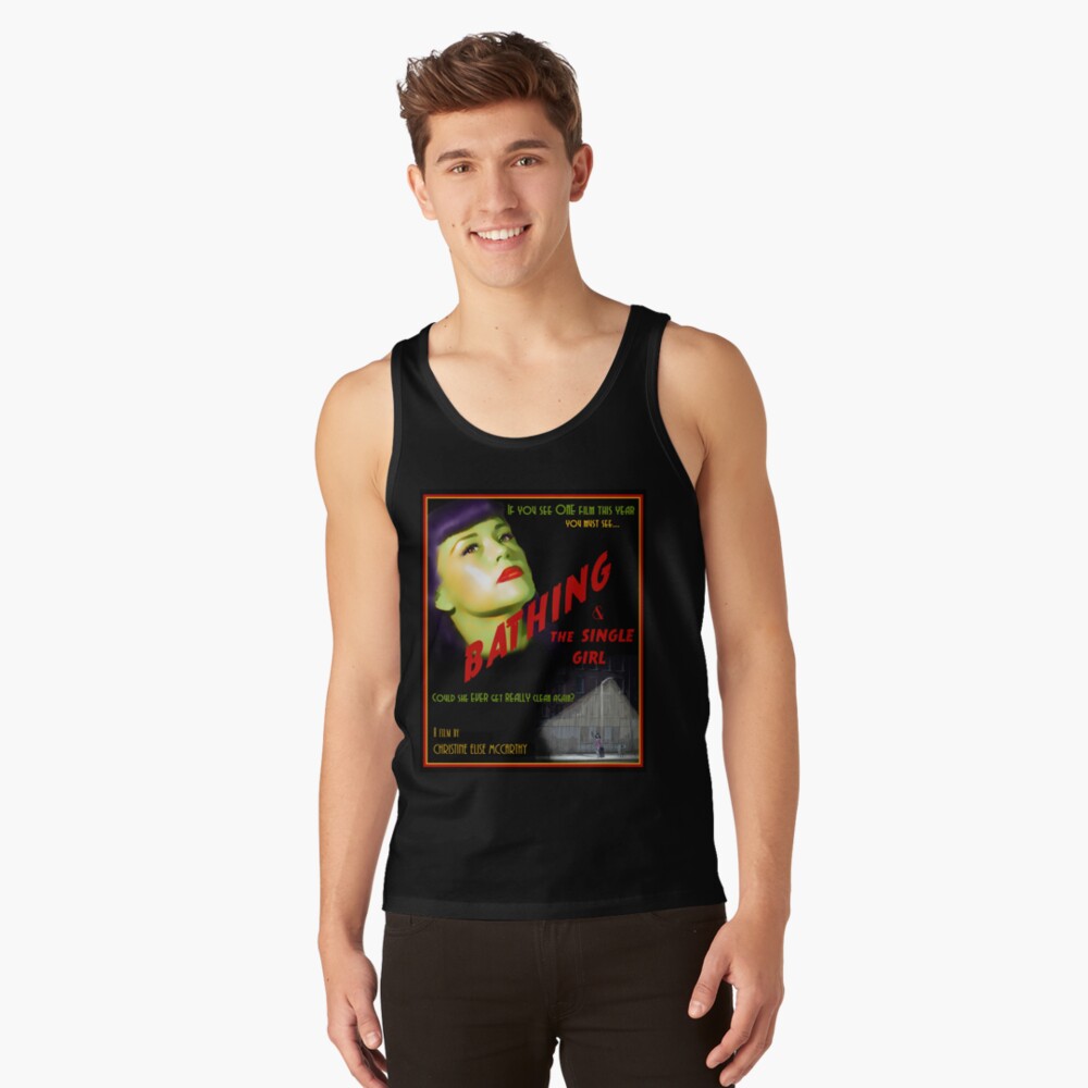 Item preview, Tank Top designed and sold by jdempsey.