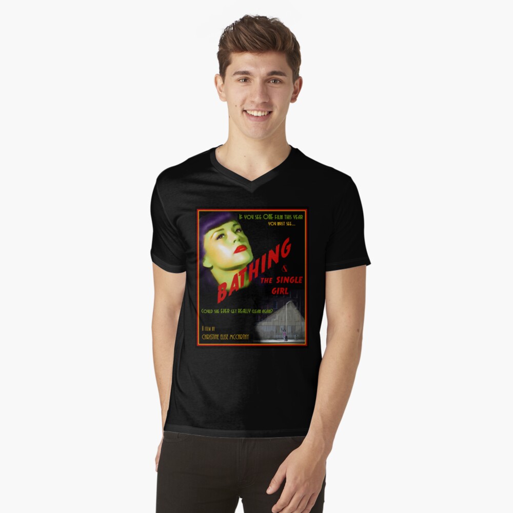 Item preview, V-Neck T-Shirt designed and sold by jdempsey.