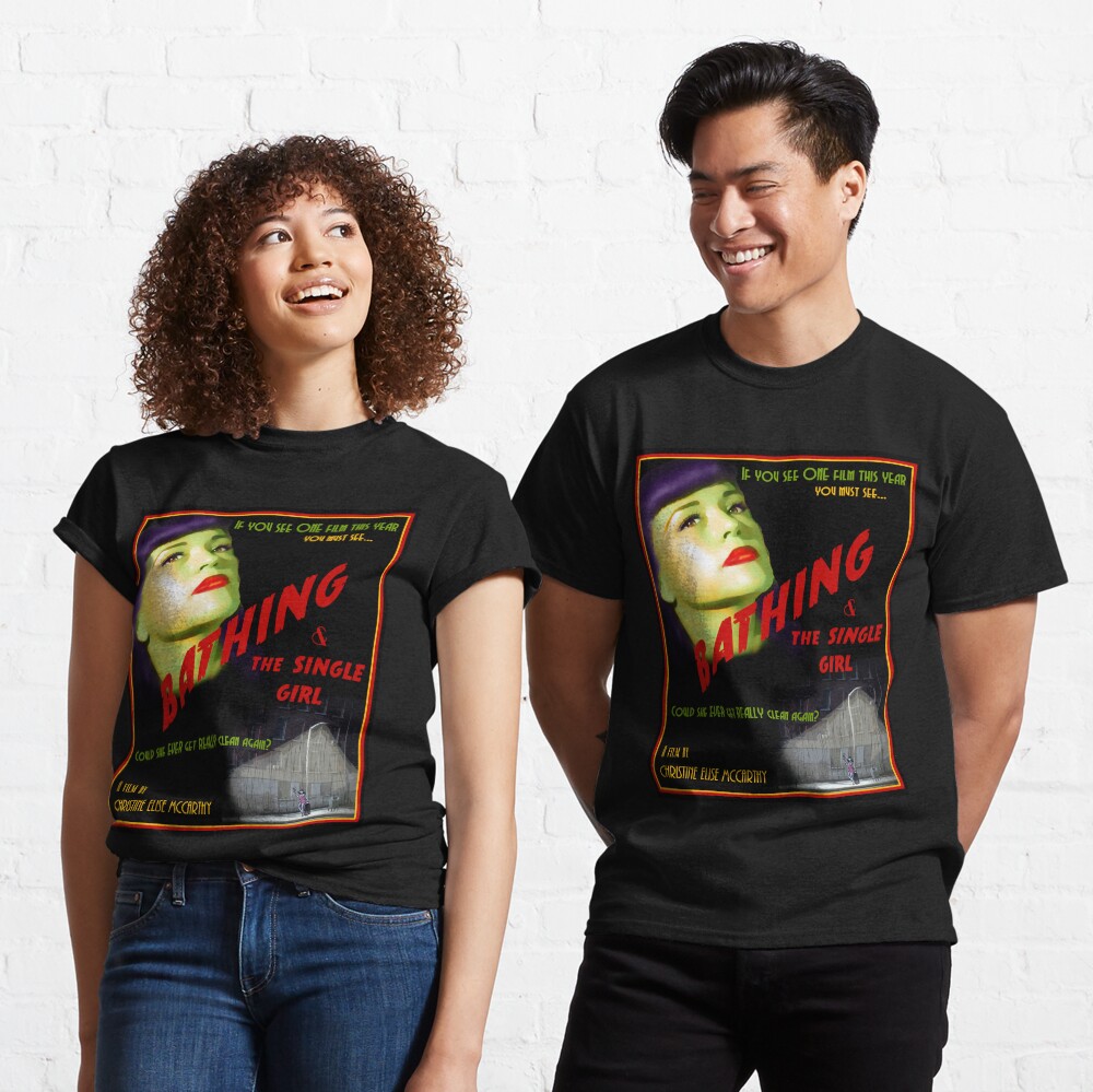 Item preview, Classic T-Shirt designed and sold by jdempsey.