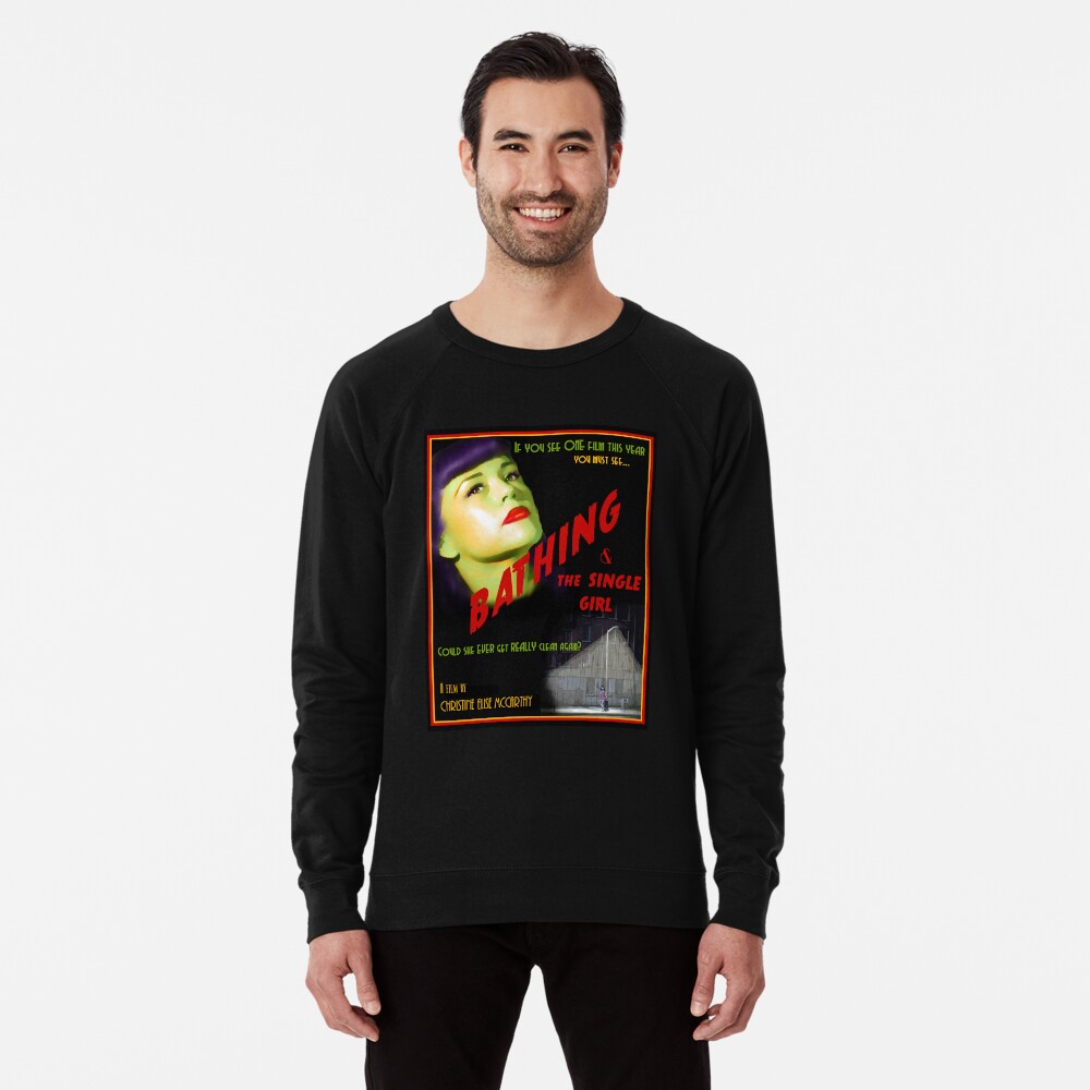 Item preview, Lightweight Sweatshirt designed and sold by jdempsey.