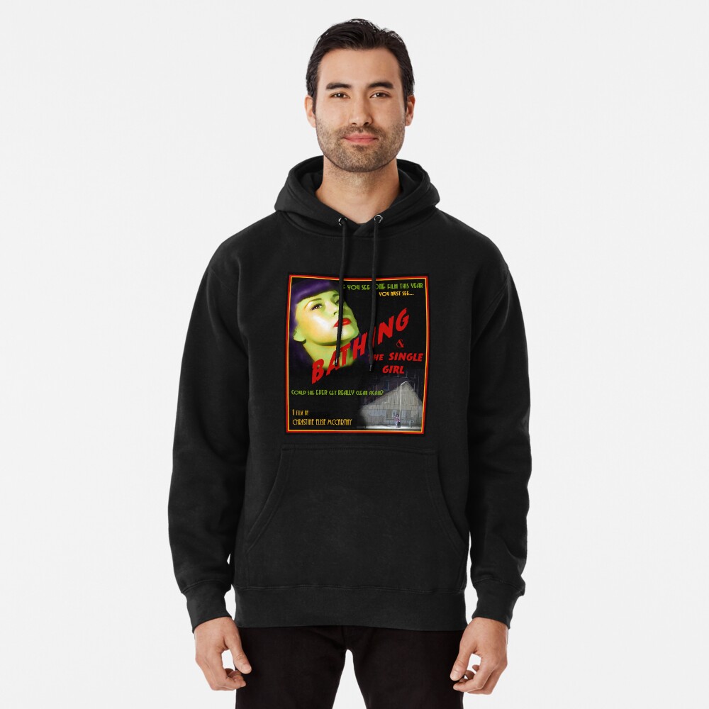 Item preview, Pullover Hoodie designed and sold by jdempsey.