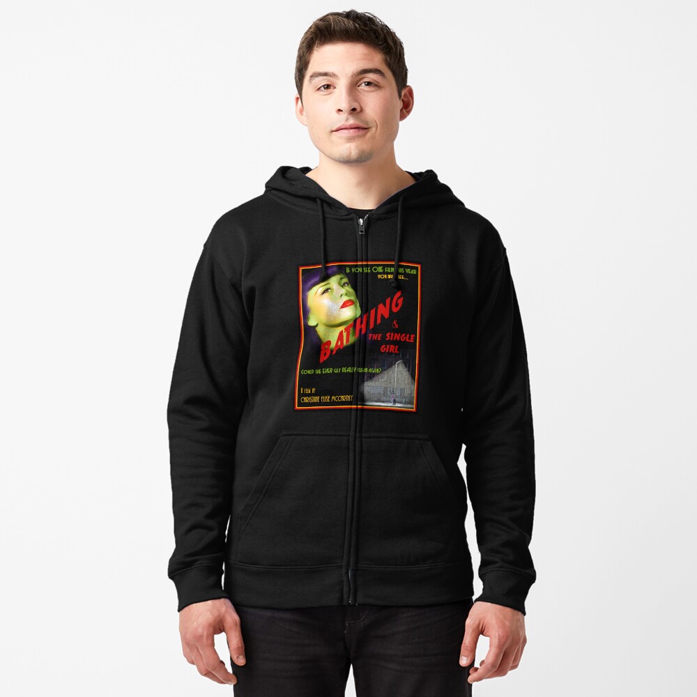 Item preview, Zipped Hoodie designed and sold by jdempsey.