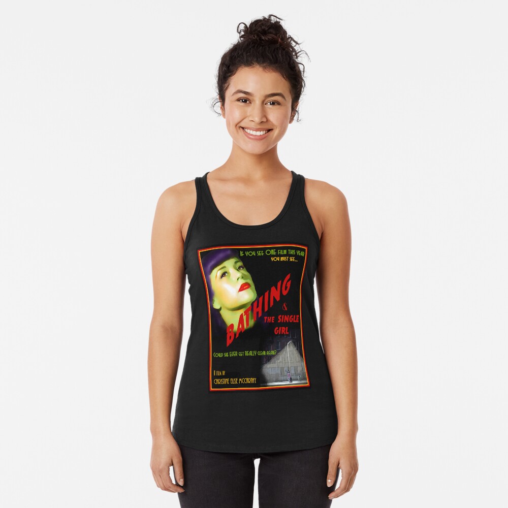 Item preview, Racerback Tank Top designed and sold by jdempsey.