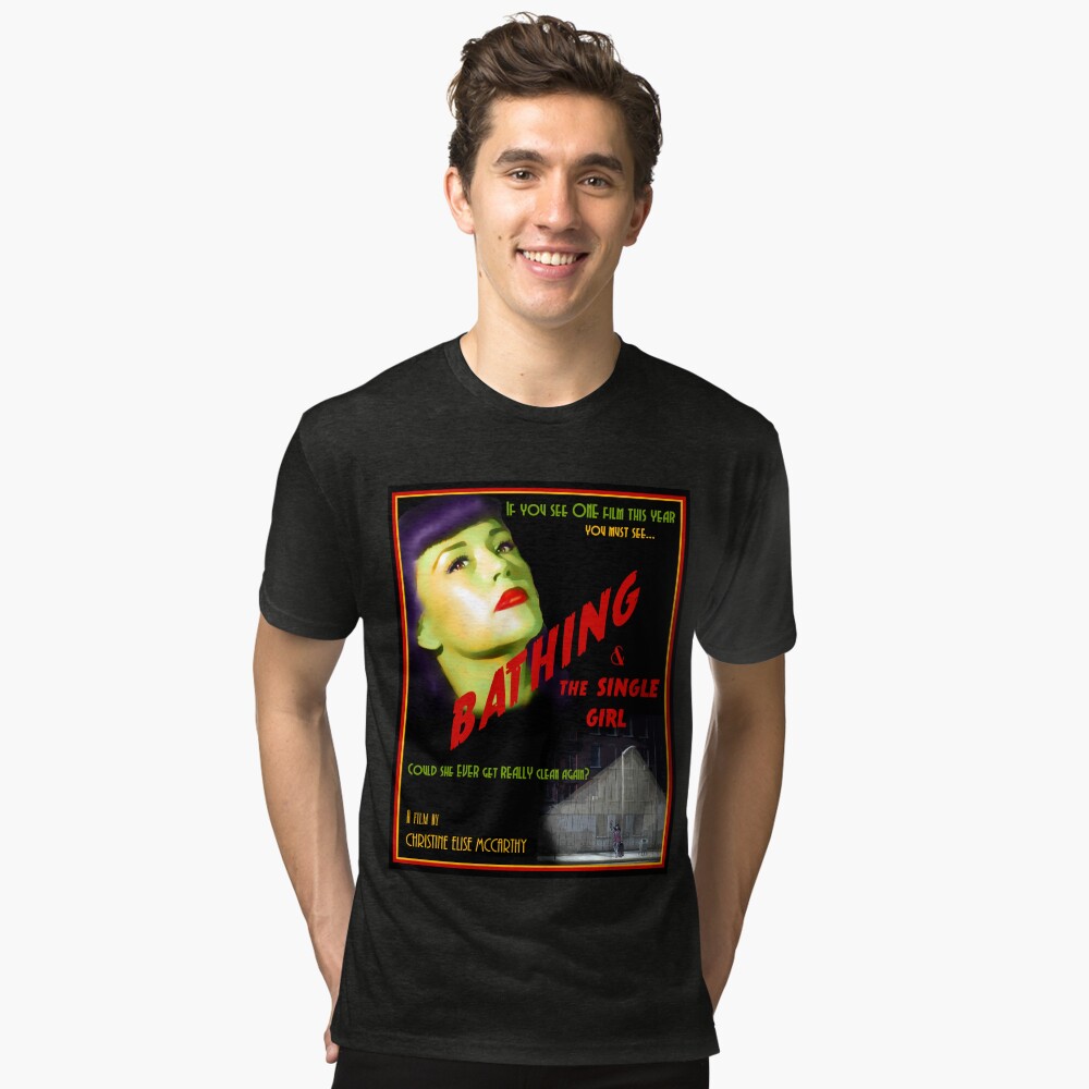 Item preview, Tri-blend T-Shirt designed and sold by jdempsey.