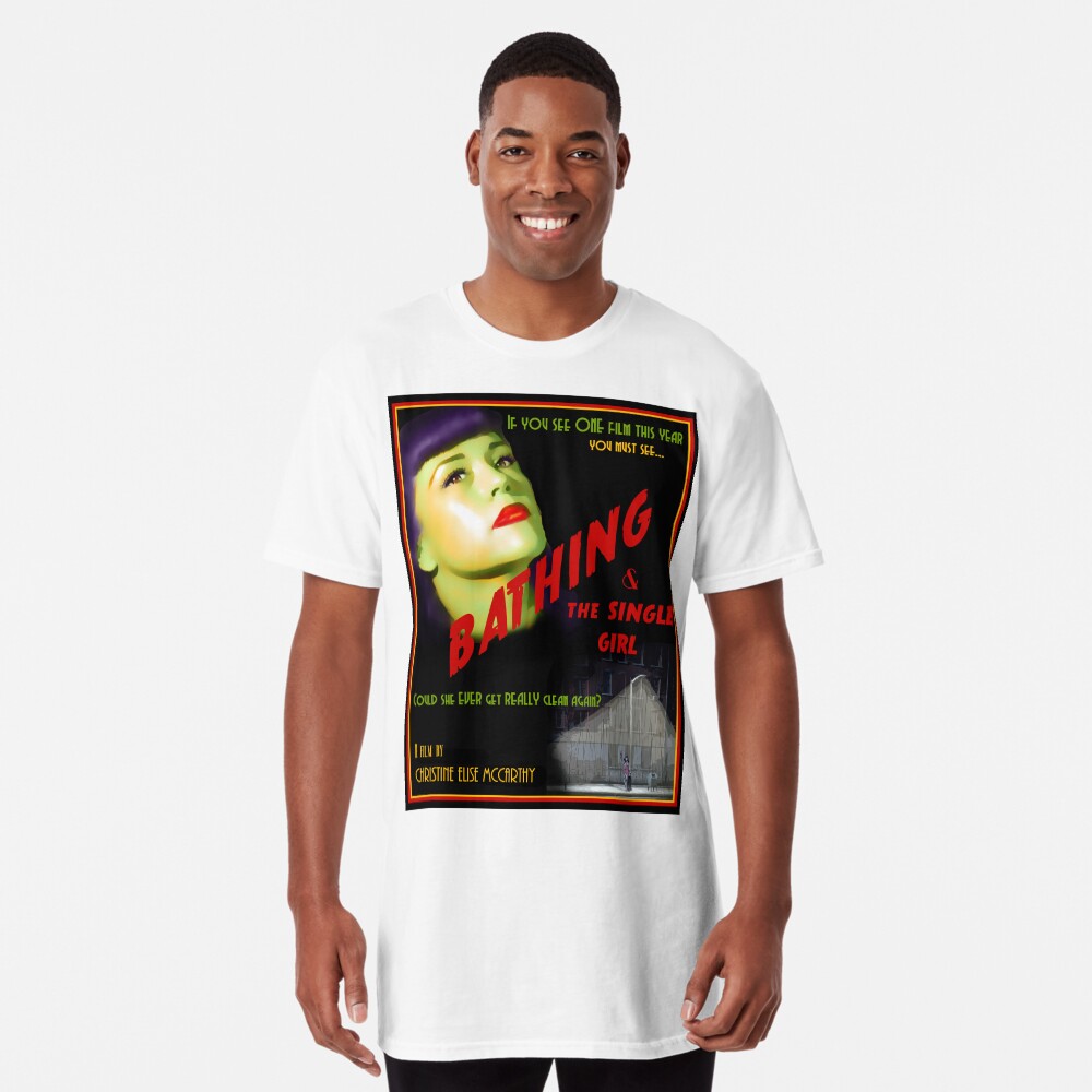 Item preview, Long T-Shirt designed and sold by jdempsey.
