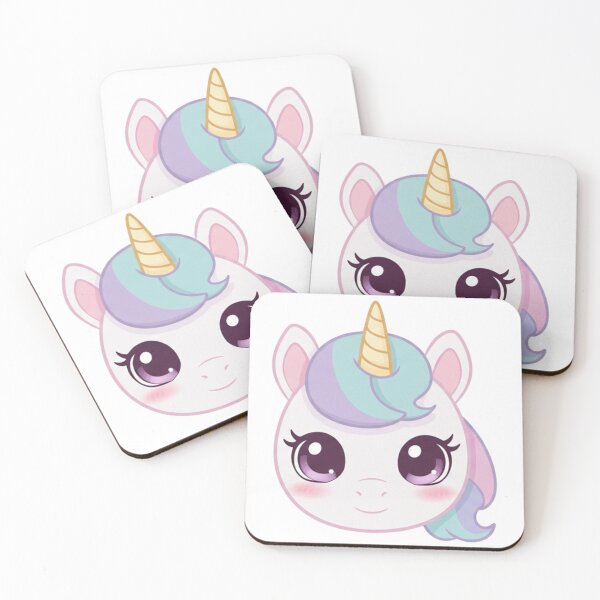 Item preview, unicorn designed and sold by momoshome.