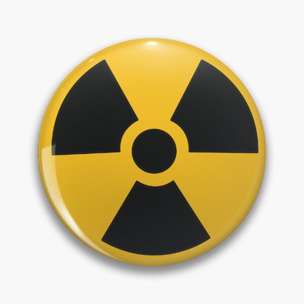 Item preview, Nuclear, radioactivity, radioactive designed and sold by TheRedFoxes.