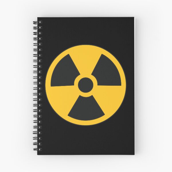 Item preview, Nuclear, radioactivity, radioactive designed and sold by TheRedFoxes.