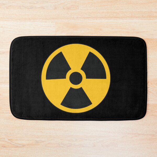 Item preview, Nuclear, radioactivity, radioactive designed and sold by TheRedFoxes.