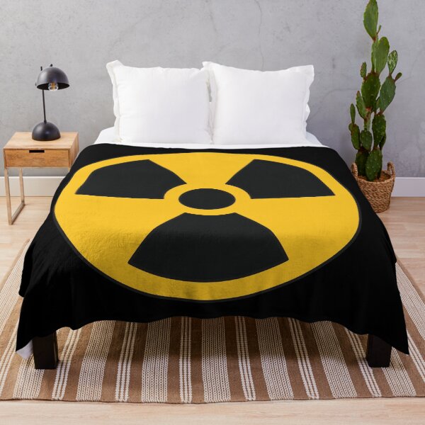 Item preview, Nuclear, radioactivity, radioactive designed and sold by TheRedFoxes.