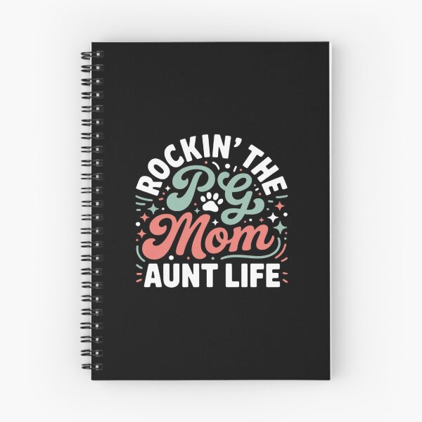 Item preview, Rockin' The Dog Mom And Aunt Life Dog Lover Mothers Day  designed and sold by RsFilsingerArt.