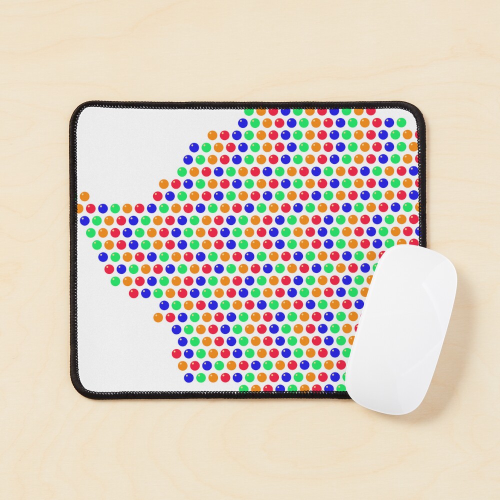 Item preview, Mouse Pad designed and sold by TheIconSmith.