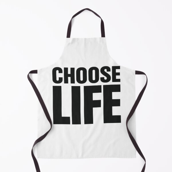 Item preview, Choose Life — The Iconic Slogan Reborn designed and sold by bisha.