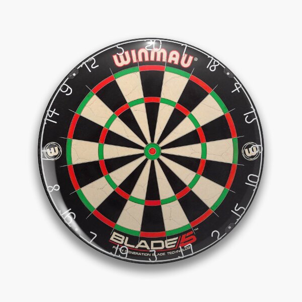Item preview, Winmau Blade 5 dartboard designed and sold by MarcoSc11.