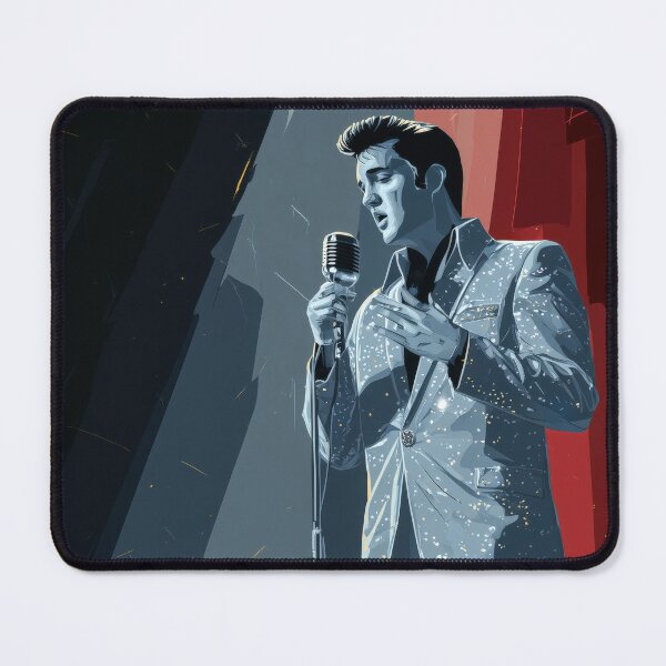 Item preview, Elvis Presley Art, Gift, able, Decor, Legend designed and sold by jmgdigitalimage.