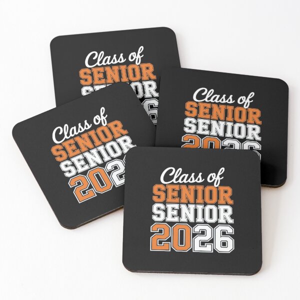Item preview, Proud Senior 2026 Graduation High School Class  designed and sold by VerseFarm.