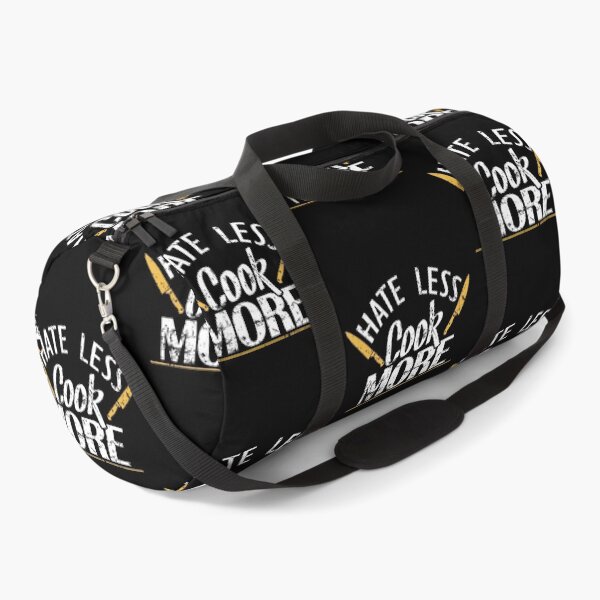 Item preview, Hate Less Cook More Love Goes Through The Stomach designed and sold by EdithKelly1.