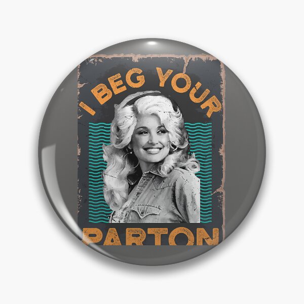 Item preview, RETRO-VINTAGE-I-BEG-YOUR-PARTON'S-GIFT designed and sold by BerHoppe.