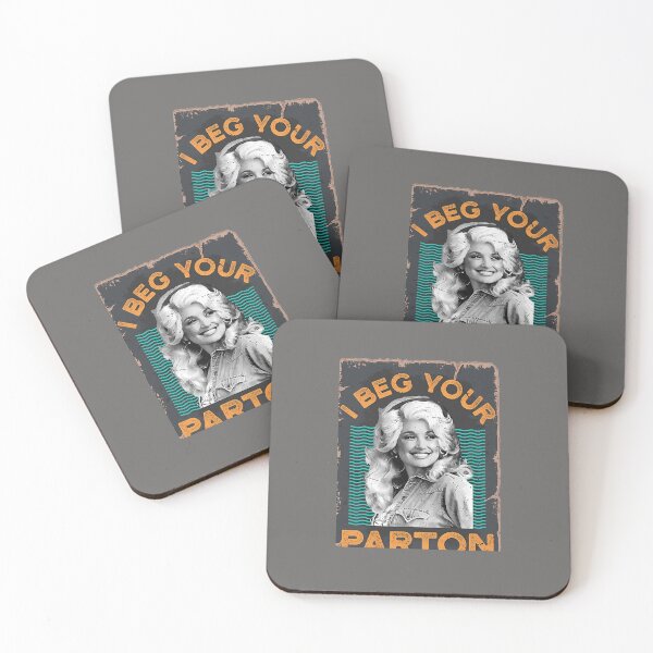 Item preview, RETRO-VINTAGE-I-BEG-YOUR-PARTON'S-GIFT designed and sold by BerHoppe.