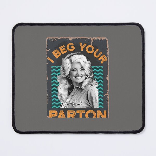 Item preview, RETRO-VINTAGE-I-BEG-YOUR-PARTON'S-GIFT designed and sold by BerHoppe.