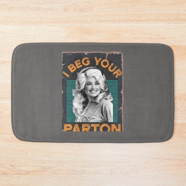Item preview, RETRO-VINTAGE-I-BEG-YOUR-PARTON'S-GIFT designed and sold by BerHoppe.