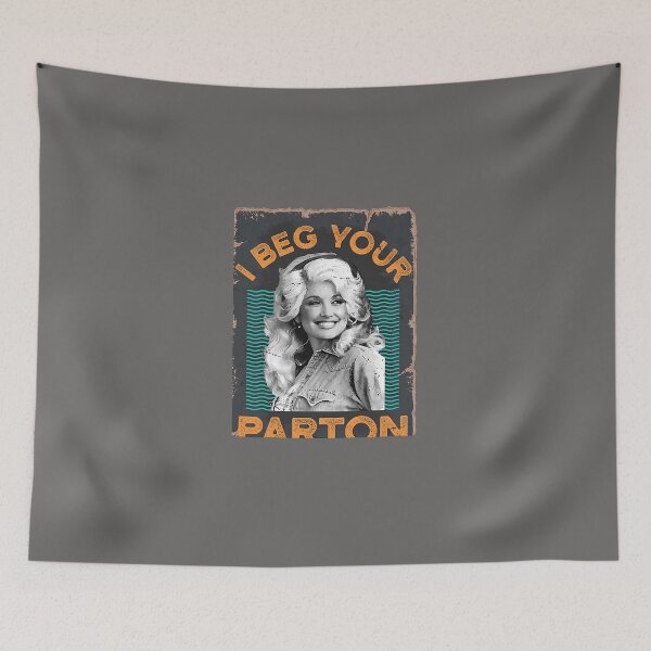 Item preview, RETRO-VINTAGE-I-BEG-YOUR-PARTON'S-GIFT designed and sold by BerHoppe.