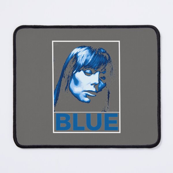 Item preview, RETRO-VINTAGE-JONI-GIFT-FANS-MITCHELL-PORTRAIT-GIFTS-FOR-THE-BEST-MEN-WOMEN designed and sold by BerHoppe.