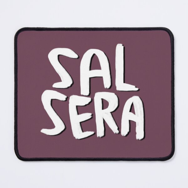 Item preview, Salsera handwritten for female salsa dancer designed and sold by danceink.