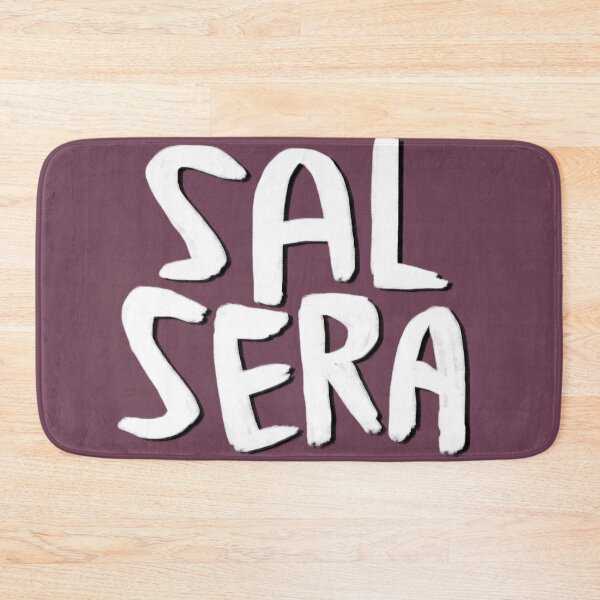 Item preview, Salsera handwritten for female salsa dancer designed and sold by danceink.