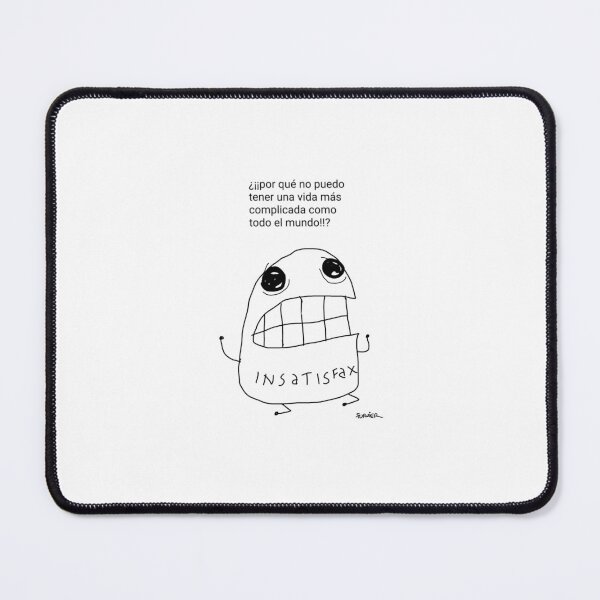 Item preview, Dissatisfaction designed and sold by Psicodibujos.